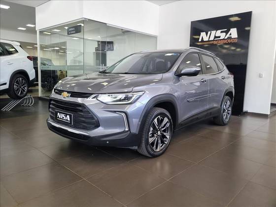 CHEVROLET TRACKER 1.2 TURBO FLEX PREMIER AUTOMÁTICO